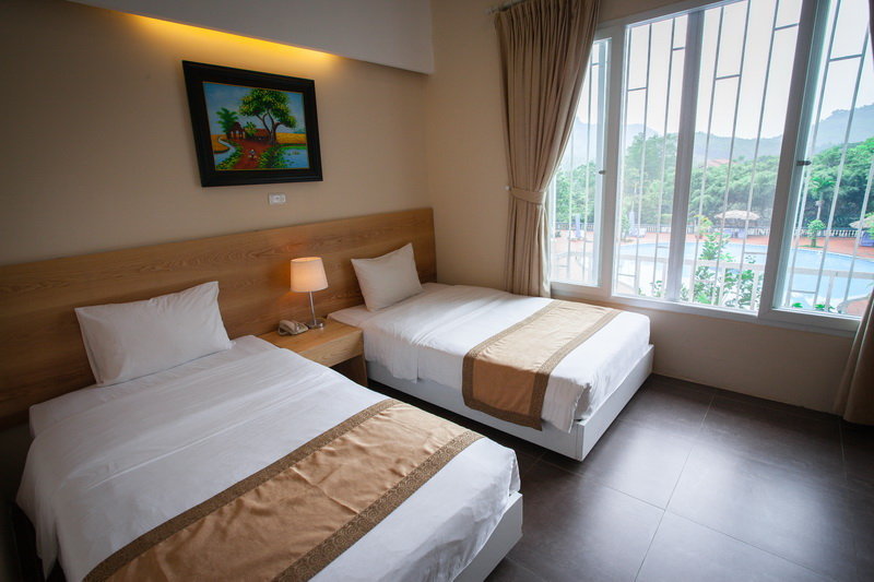 VResort Hoà Bình deluxe
